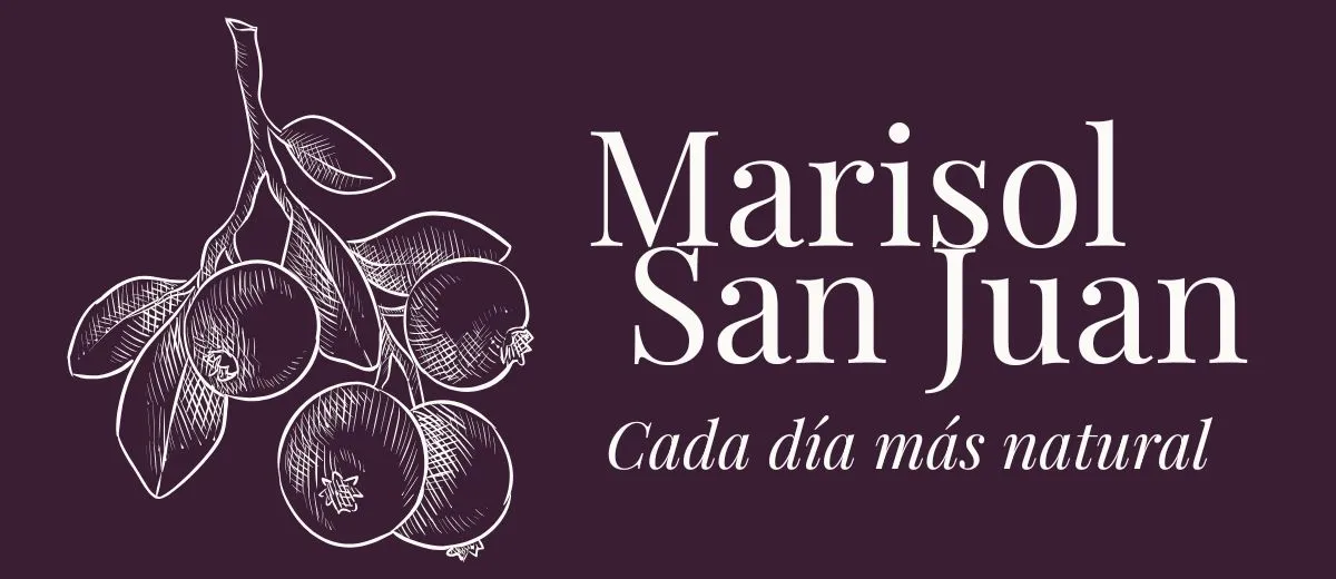 Marisol San Juan nutricionista y naturópata Barcelona
