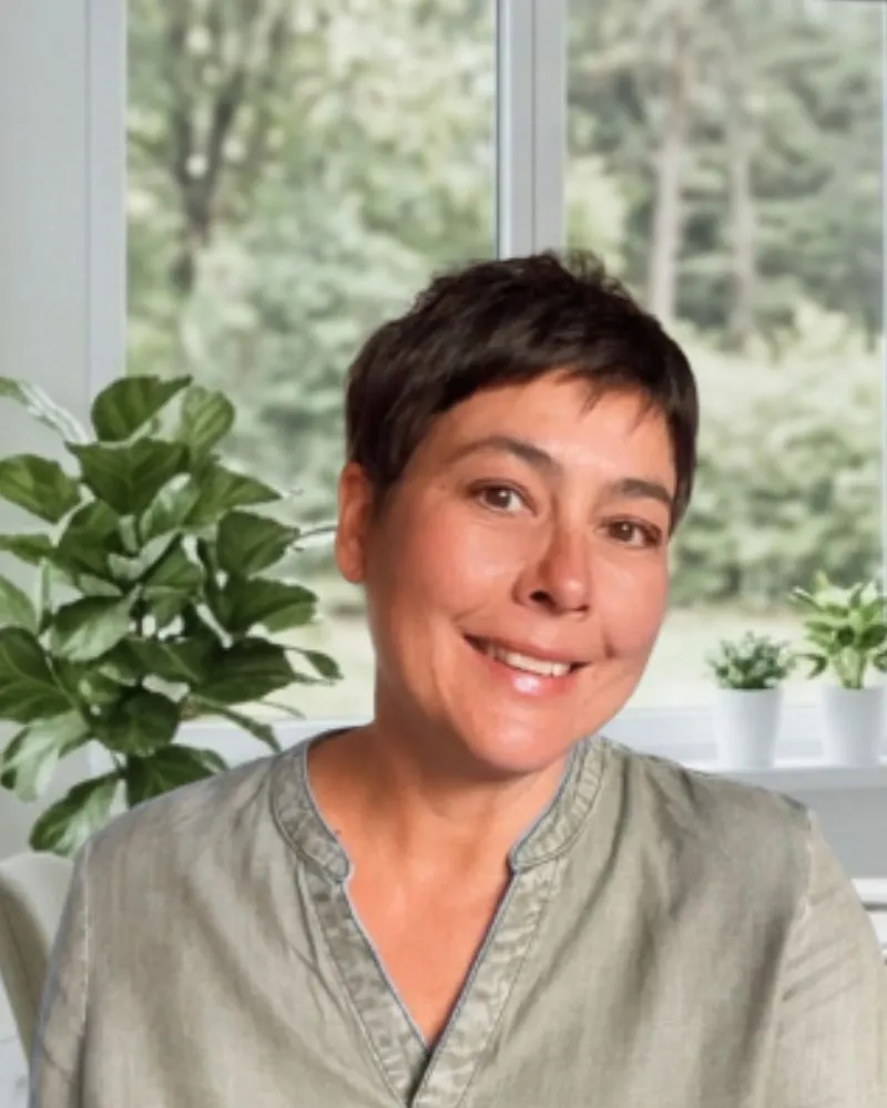 Marisol San Juan nutricionista naturópata Barcelona