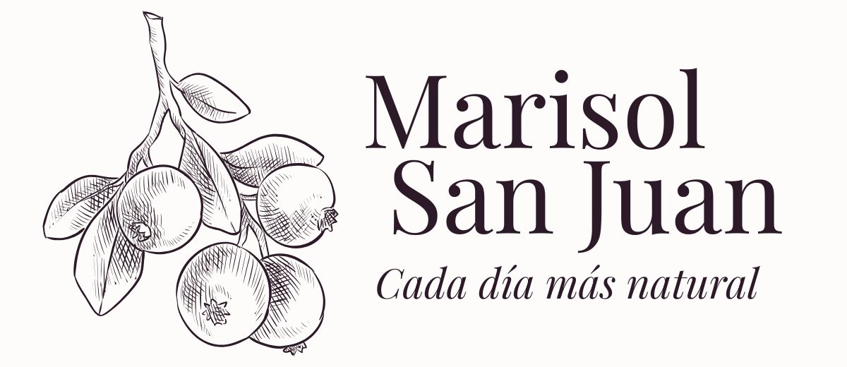 Marisol San Juan, nutricionista y naturópata en Barcelona. Cada día más natural es su cuenta de Instagram.